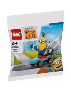 LEGO Minions Jetboard 30678 - Set de 48 Piezas 2
