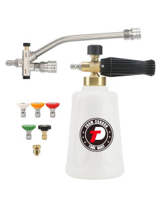 Cañón de Espuma Tool Daily Doble Punta 1.13 kg 3600 PSI