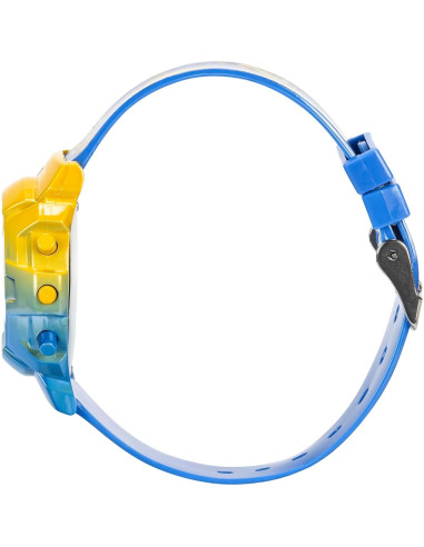 Reloj de Niños Minions con Luces Intermitentes y Pantalla LCD