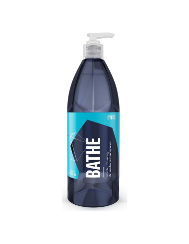 Jabón para Lavado de Autos Gyeon Bathe 1000ml - Alta Lubricidad