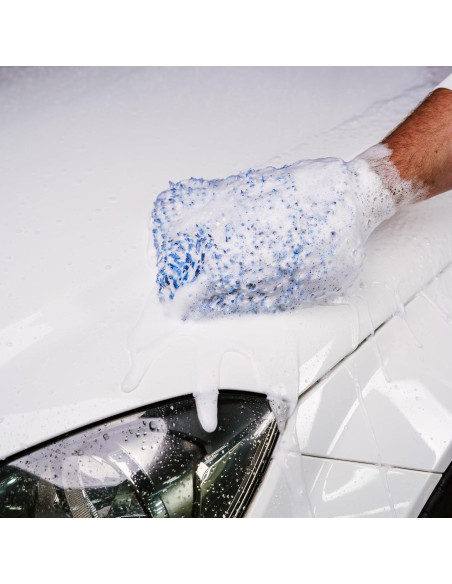 Jabón para Lavado de Autos Gyeon Bathe 1000ml - Alta Lubricidad