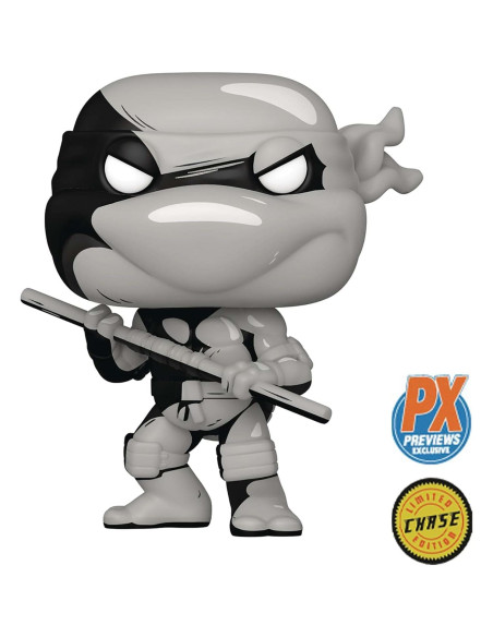 Funko Pop! Donatello Tortugas Ninja Adolescentes Exclusivo
