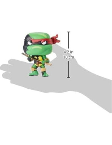 Funko Pop! Donatello Tortugas Ninja Adolescentes Exclusivo