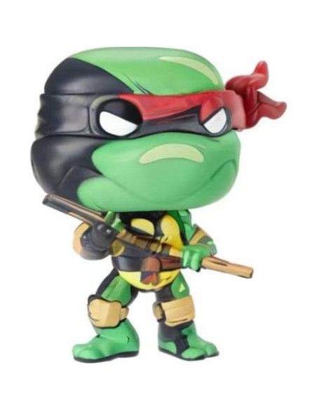 Funko Pop! Donatello Tortugas Ninja Adolescentes Exclusivo