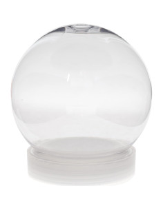 Globo de Nieve DIY Creative Hobbies 11.43 cm Transparente 2