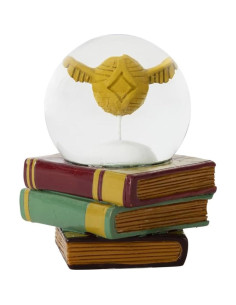 Globo de Nieve Mini Snitch Dorada Harry Potter 7.62 cm 2