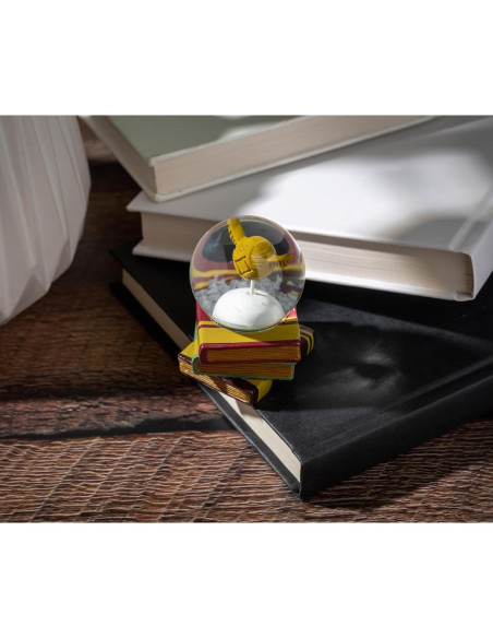 Globo de Nieve Mini Snitch Dorada Harry Potter 7.62 cm