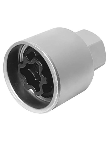 Llave de bloqueo de rueda Shkalacar 806 F, 17mm, acero