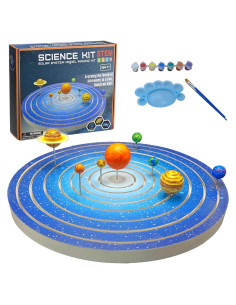 Kit Educativo Sistema Solar DIY Ruichuang 30.98 cm