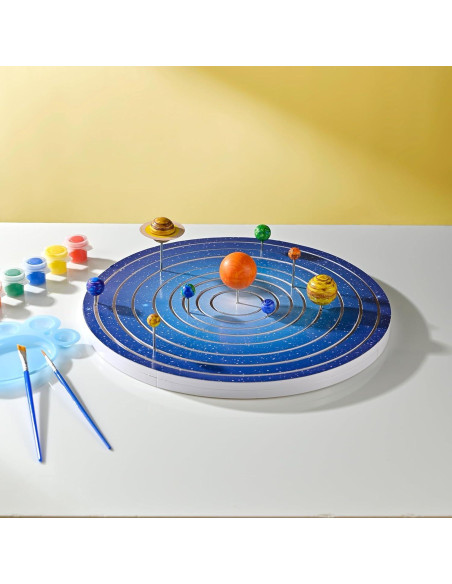 Kit Educativo Sistema Solar DIY Ruichuang 30.98 cm