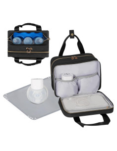 Bolsa Extractora de Leche Materna PHOEBUS BABY - Aislada y Portátil