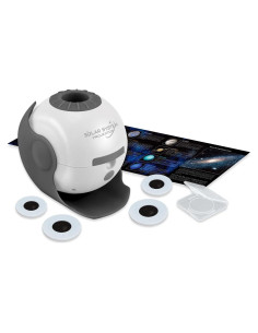 Proyector de Estrellas HD 4K Ambo Funtamin - Imágenes Rotativas