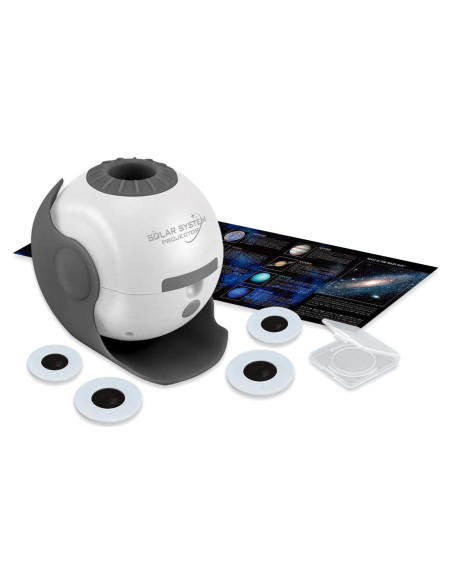 Proyector de Estrellas HD 4K Ambo Funtamin - Imágenes Rotativas