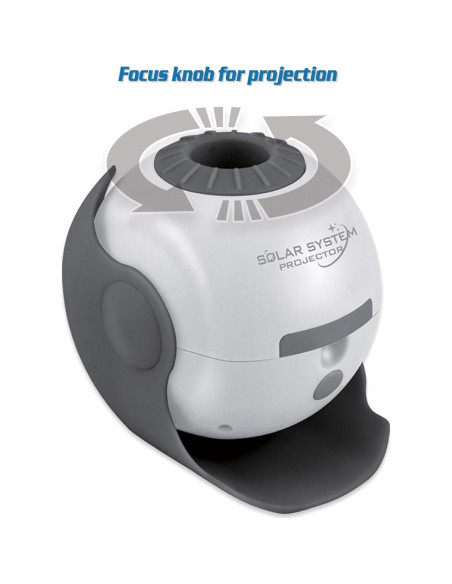 Proyector de Estrellas HD 4K Ambo Funtamin - Imágenes Rotativas