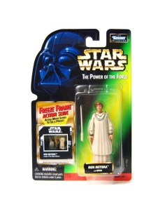 Figura de Acción Mon Mothma Star Wars POTF 9.53 cm con Diapositiva