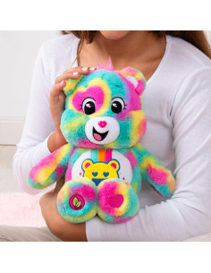 Peluche Care Bears Oso de Buenas Vibras 35 cm - Multicolor 2