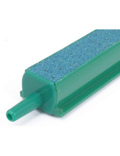 Barra de aire para acuario XMHF 36 cm Verde Azul 2