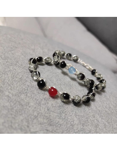 Alambre de Cobre 24 Gauge 203 Pies Plata para Manualidades