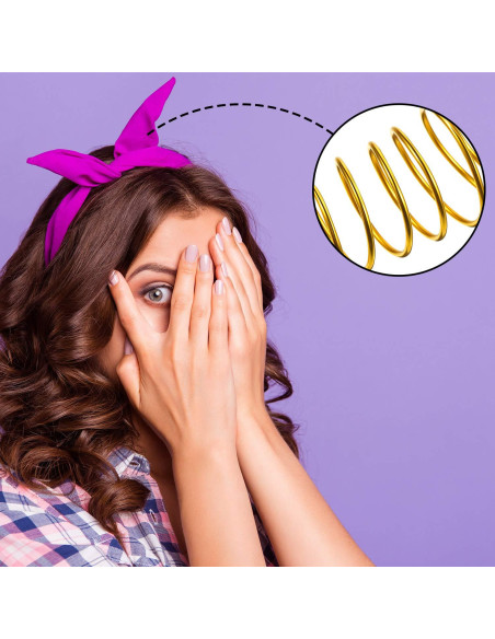 Alambre de Aluminio Dorado 10m 1.5mm TecUnite para Manualidades Alambre de Aluminio Dorado 10m 1.5mm TecUnite para Manualidades