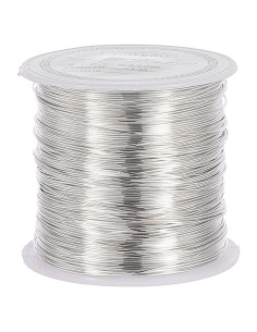 Alambre de Cobre 0.5mm Airssory - 22.86 Metros para Manualidades