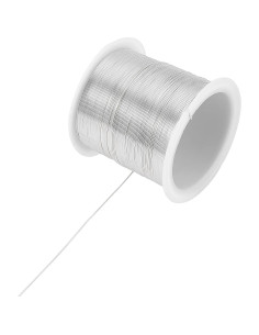 Alambre de Cobre 0.5mm Airssory - 22.86 Metros para Manualidades 2