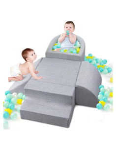 Juguetes de Escalada de Espuma Suave Taiyuan 5 Piezas 160cm