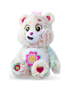 Peluche Care Bears Oso Corazón Flor 35.56 cm Ecológico 2