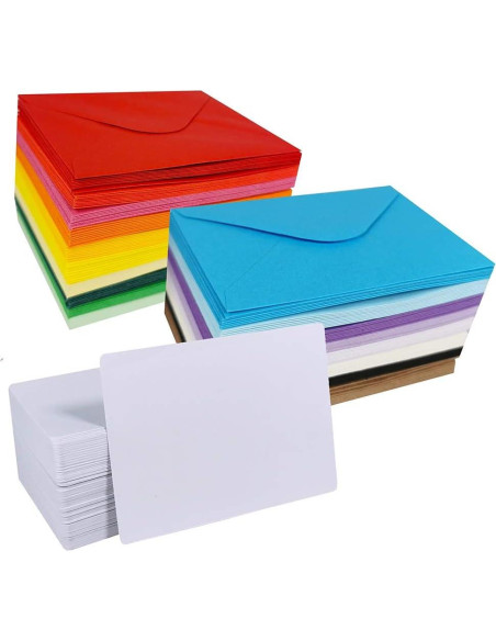 Juego de Papelería Mini Winlyn 144 Piezas 18 Colores