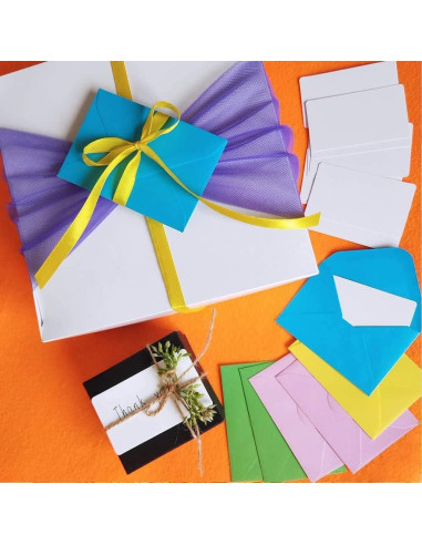 Juego de Papelería Mini Winlyn 144 Piezas 18 Colores