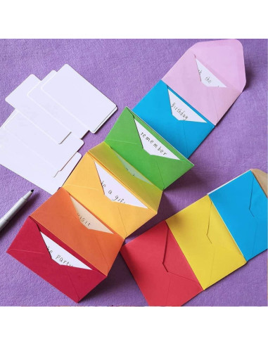 Juego de Papelería Mini Winlyn 144 Piezas 18 Colores