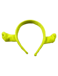 Orejas de Shrek Toyland para disfraz Halloween 25x20cm