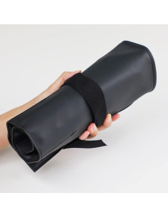 Funda de Herramientas de Bonsái Wazakura en Cuero Sintético 7 Bolsillos 2