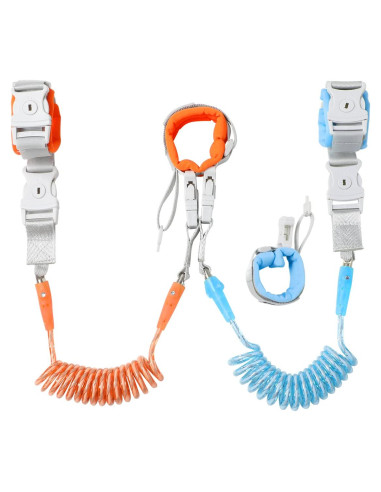 Correa de Seguridad para Niños Dr.meter 2.00 m Antipérdida