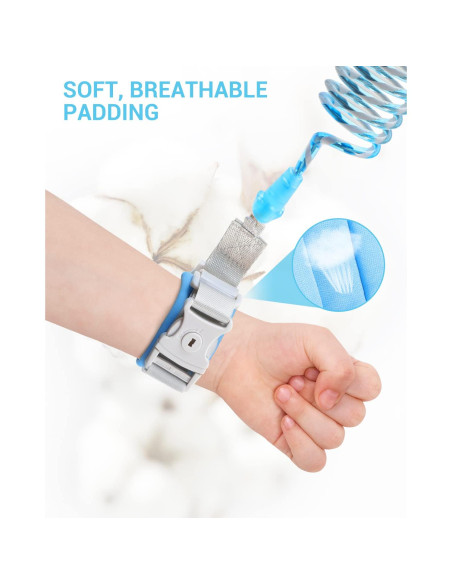 Correa de Seguridad para Niños Dr.meter 2.00 m Antipérdida