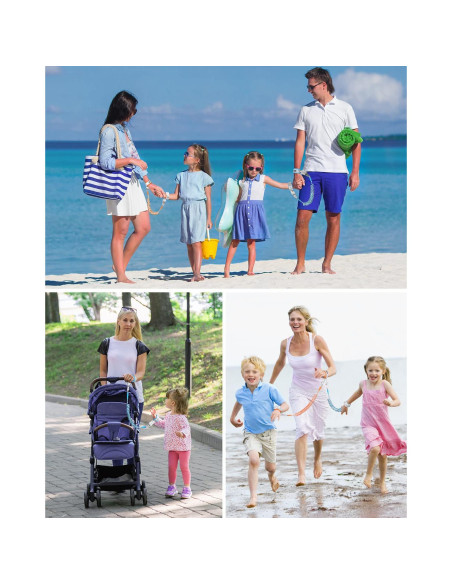 Correa de Seguridad para Niños Dr.meter 2.00 m Antipérdida