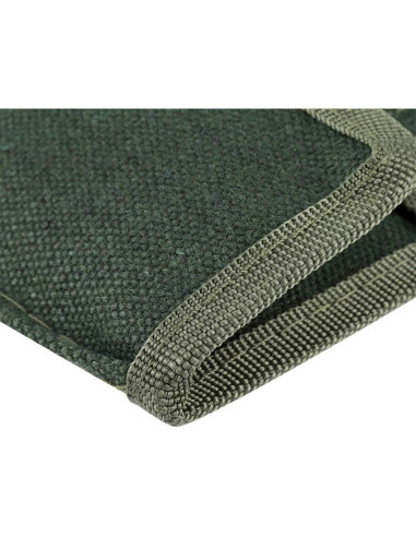Bolsa de Almacenamiento para Herramientas de Bonsai B18JPsF 10 Bolsillos Verde