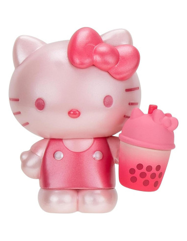 Paquete de Figuras de Dulces Hello Kitty 8-Pack con Accesorios