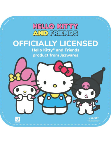 Paquete de Figuras de Dulces Hello Kitty 8-Pack con Accesorios