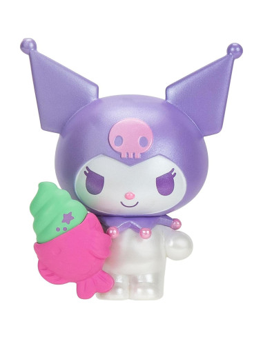 Paquete de Figuras de Dulces Hello Kitty 8-Pack con Accesorios