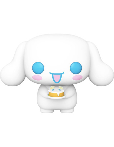Figura Coleccionable Funko Pop! Cinnamoroll 11.4 cm Vinilo
