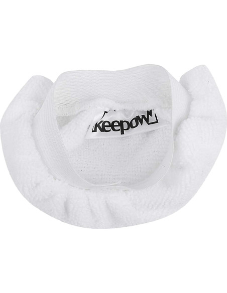 Paños de Microfibra KEEPOW para Limpiadores de Vapor - 8 Unidades