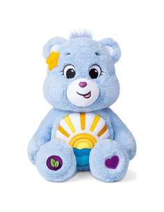 Peluche Mediano Care Bears Oso Amigo del Mar 35.5 cm Ecológico