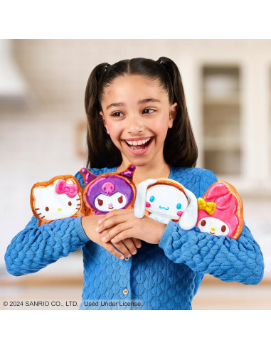 Tostadora de Juguete Hello Kitty Toasty Treatz con Peluche Sorpresa
