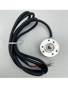 Encoder Rotativo Incremental 360P/R DC 5-24V Eje 6mm 2