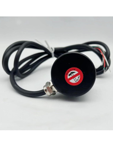 Encoder Rotativo Incremental 360P/R DC 5-24V Eje 6mm