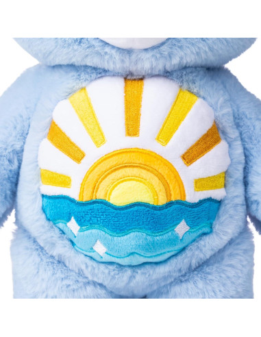 Peluche Mediano Care Bears Oso Amigo del Mar 35.5 cm Ecológico