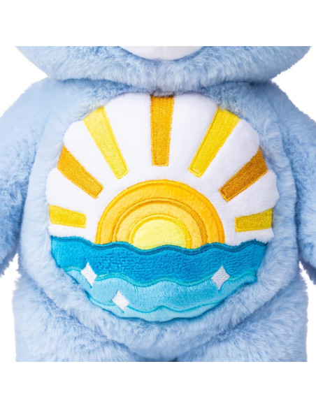 Peluche Mediano Care Bears Oso Amigo del Mar 35.5 cm Ecológico
