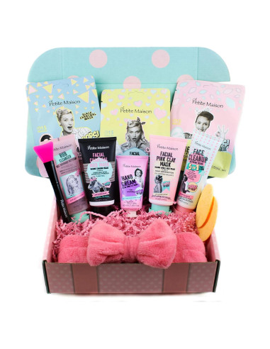 Set de Cuidado de la Piel para Mujeres - 12 Piezas BFF Kozmetik