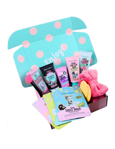 Set de Cuidado de la Piel para Mujeres - 12 Piezas BFF Kozmetik