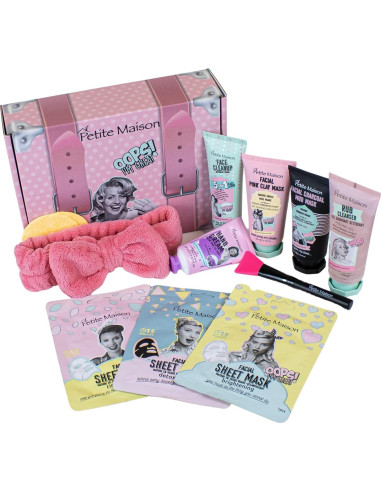 Set de Cuidado de la Piel para Mujeres - 12 Piezas BFF Kozmetik